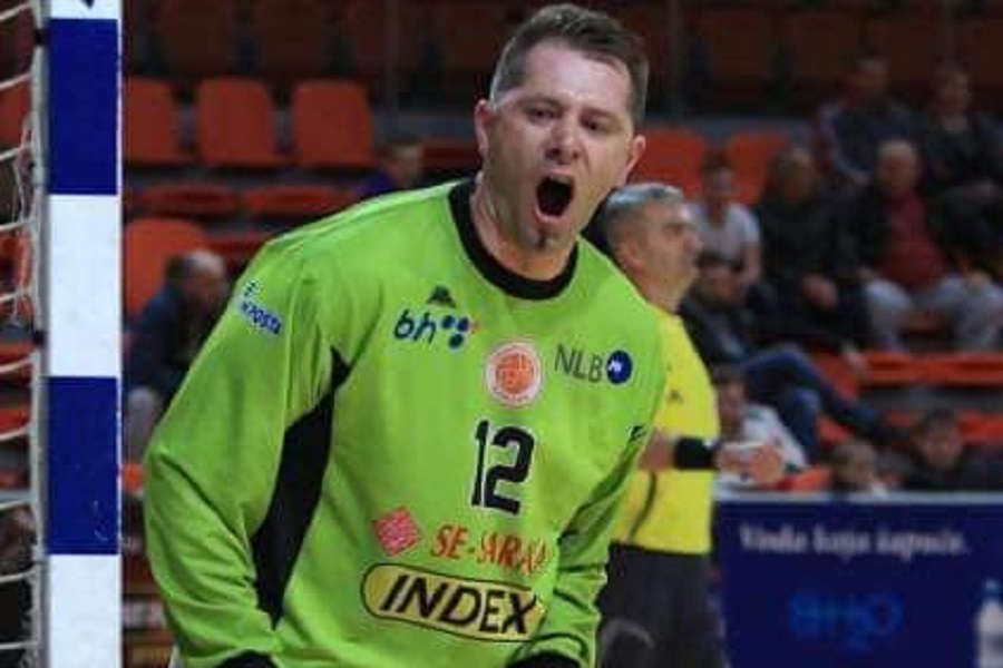 SIDIK OMEROVIĆ okončao karijeru! Premijer liga ostala bez jednog od najboljih golmana!