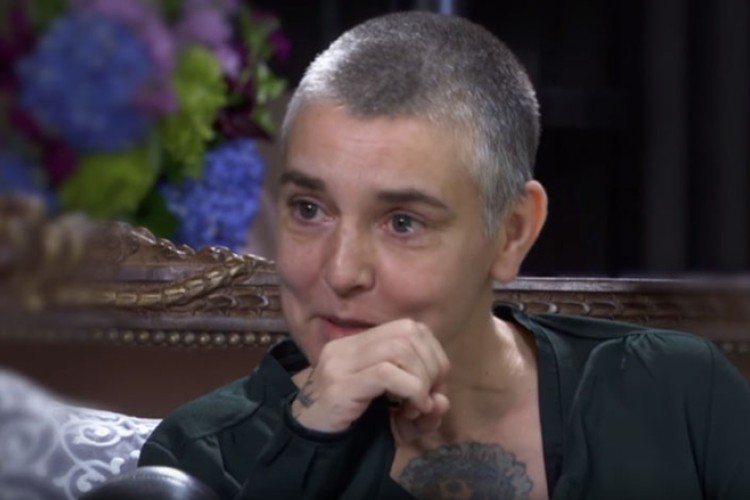 "NEMA SMISLA ŽIVJETI BEZ NJEGA" Šinejd O'Konor ne može da podnese gubitak sina