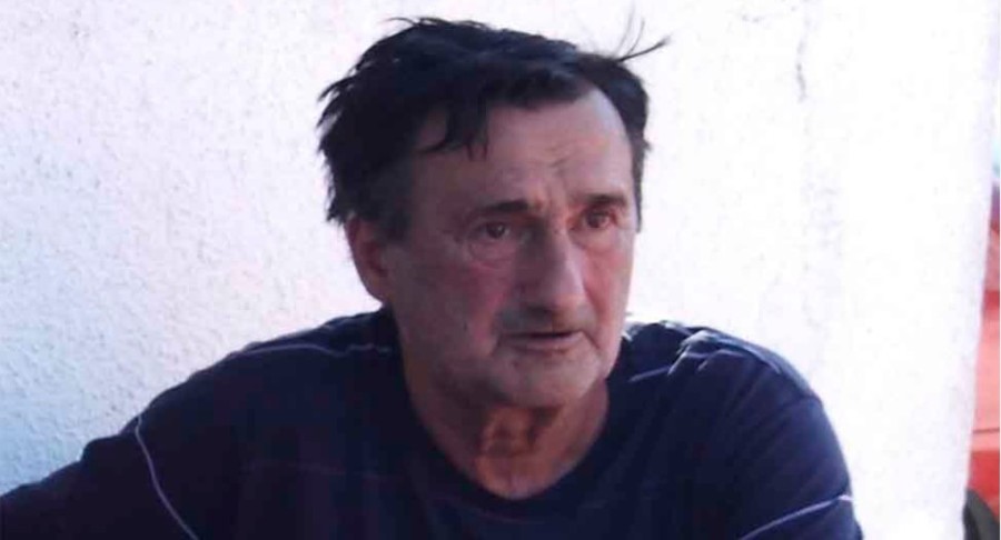 TRAGIČAN KRAJ POTRAGE Slobodan Majstorović pronađen mrtav