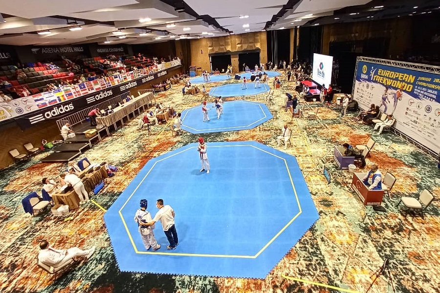 BiH domaćin SVJETSKOG TAEKVONDO prvenstva!