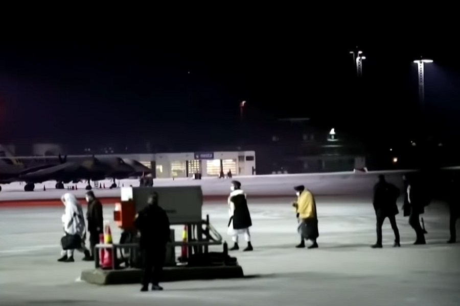OSLO DOMAĆIN samita Zapadnog svijeta i TALIBANA! Iznose se ciljevi i želje OBJE STRANE! (VIDEO)