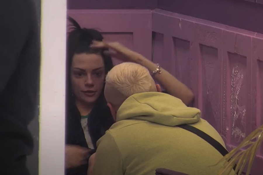 "NISAM TE VOLJELA KAO MATEJU!" Tara ubjeđivala Ša da je i dalje LUD za njom, pa mu priredila HLADAN TUŠ! (VIDEO)