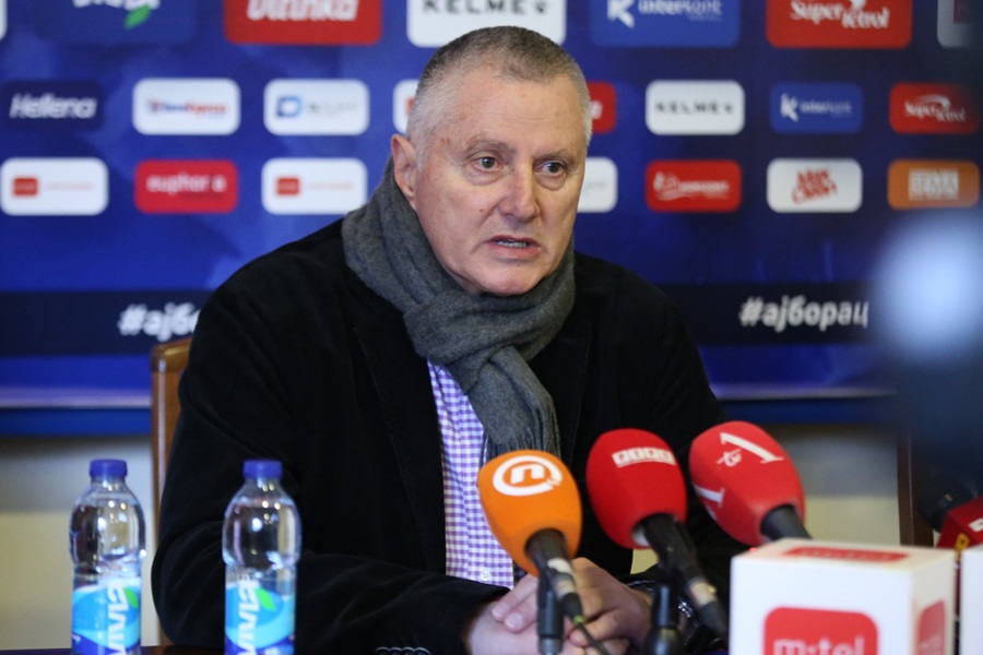 JEDINI ČOVJEK na svijetu koji je odbranio dva penala MARADONI, postao sportski direktor banjalučkog BORCA!