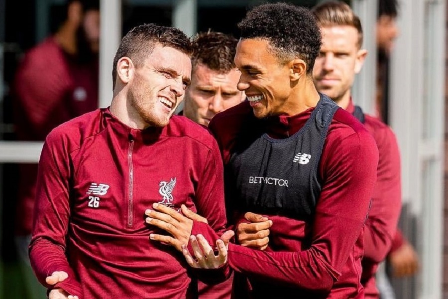 NEVJEROVATAN PODATAK bekova Liverpula, obojica blizu rekorda! (VIDEO)