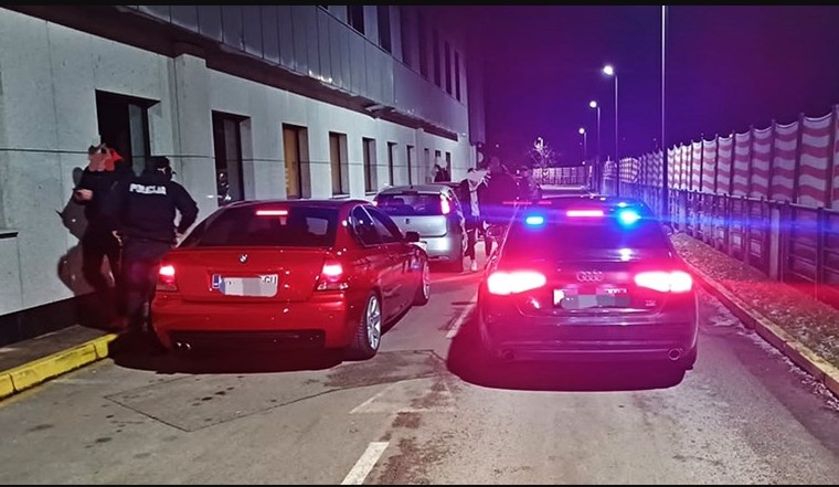 "NEED FOR SPEED" PO HRVATSKI Oduzeto 20 bijesnih vozila! Organizovali ULIČNE TRKE tehnički "neispravnim" automobilima! (FOTO)
