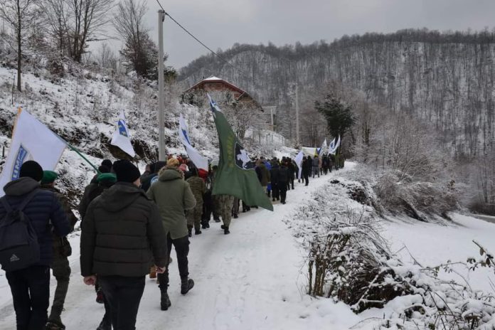 JEZIVE PORUKE IZ BUŽIMA! „Tekbir Allahu ekber se i dalje pokazao kao najstrašniji krik u borbi protiv Krsta“: HOĆE LI NEKO REAGOVATI?!