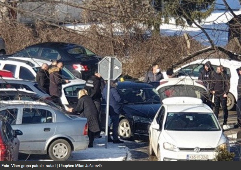 UHAPŠEN VOZAČ CIVILNE ZAŠTITE Jašarević se dovodi u VEZU sa Zeljkovićem! DA LI JE Stevandić sljedeći?!