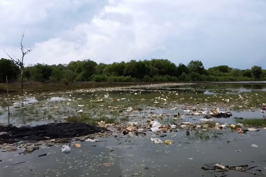 ŠOKANTNE SCENE na rijeci! KIŠA otkrila sve što je skrivano TRI GODINE! (VIDEO)