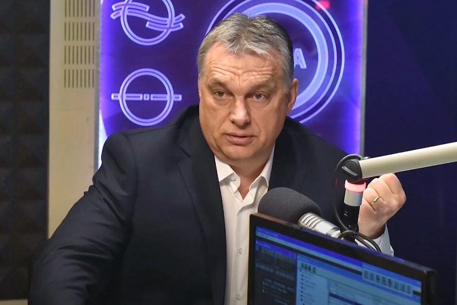 Orban: Zapad izabrao pogrešnu strategiju u Ukrajini