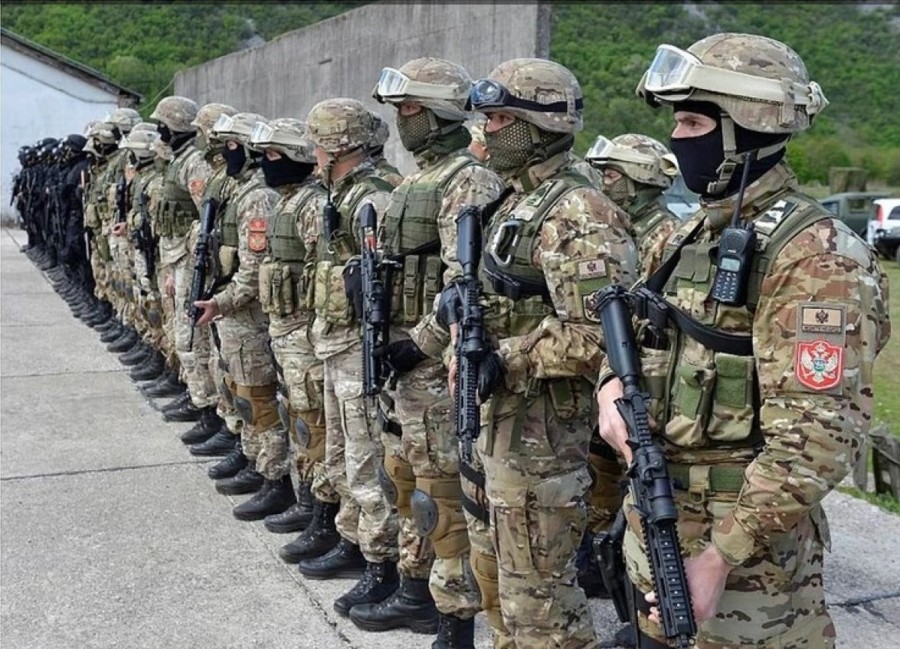 ISPRAVKA: Crna Gora ne šalje “gej vojnike” u Ukrajinu