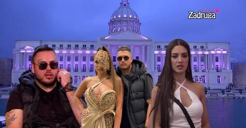 PITANJA GLEDALACA NAPRAVILA POMETNJU! Dejan pao nisko, Dalila branila Cara... (VIDEO)