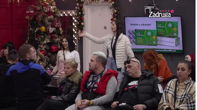UDVARALA SE MENSURU! HAOS U "BELOJ KUĆI" NAKON ŠTO JE Mimi raskrinkala Milicu (VIDEO)