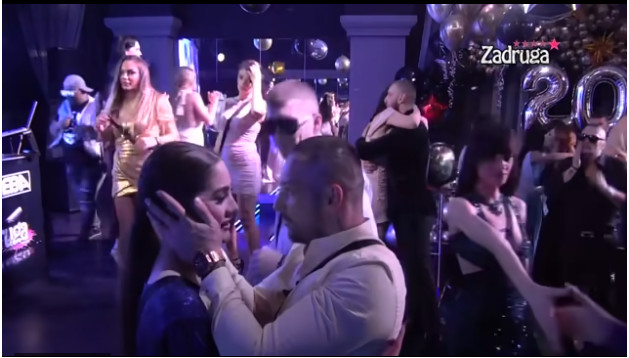 DOK SU NEKI SLAVILI Maja i Car se svađali! Dalila Dejanu dala još jednu šansu! (VIDEO)