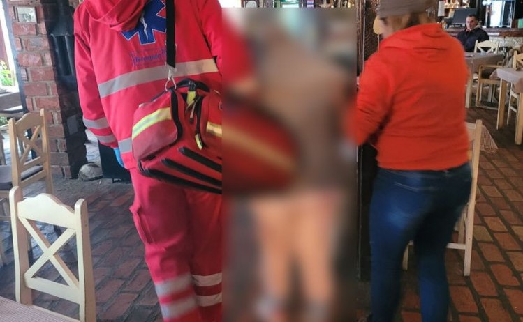 DRAMA NA DUNAVU Spasao ženu koja je pokušala da se UBIJE, desila se sreća u nesreći!