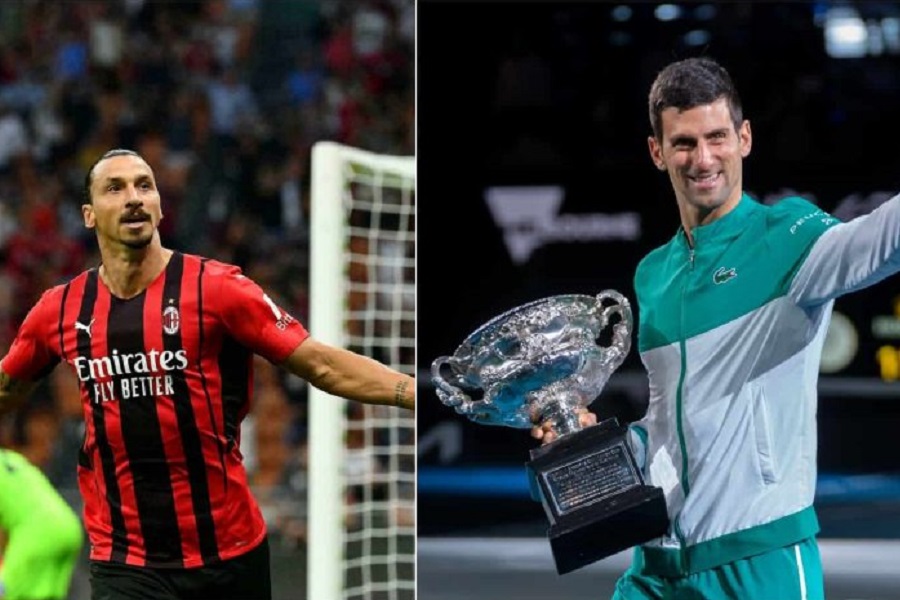 IBRAHIMOVIĆ UZ ĐOKOVIĆA, Šveđanin osudio odluku Australije i ukidanje slobode izbora!