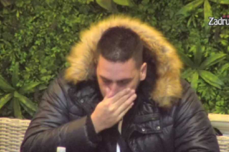 ZOLA ČUO ZA MILJANINU UDAJU, bio van sebe od tuge, proveo vrijeme u suzama, jecajući!