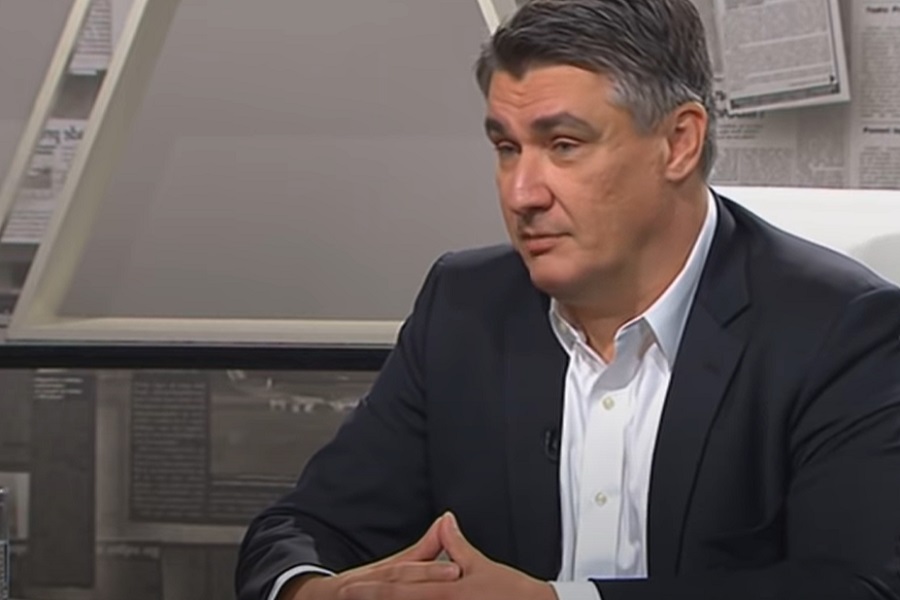 Milanović više neće biti najbolje plaćeni funkcioner u Hrvatskoj