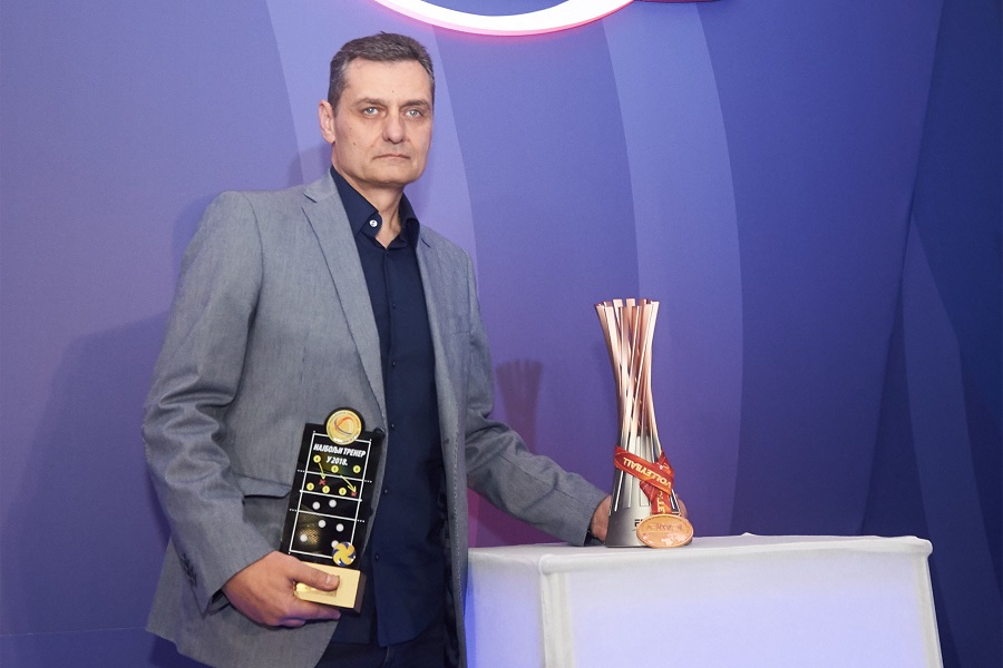 Zoran Terzić odbio da vodi klupu Italije