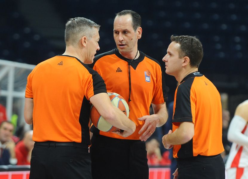 SUDIJE SA MEČA Cedevita Olimpije i Zvezde dobile ISPODPROSJEČNE OCJENE, slijedi im suspenzija