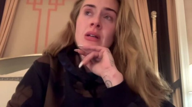 BRITANSKA PJEVAČICA ADEL otkazala nastupe u Las Vegasu!