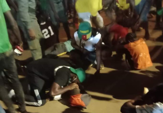 SCENE UŽASA PRED MEČ KUPA AFRIČKIH NACIJA: Barem sedam ljudi POGINULO u stampedu, među POVRIJEĐENIMA IMA I DJECE
