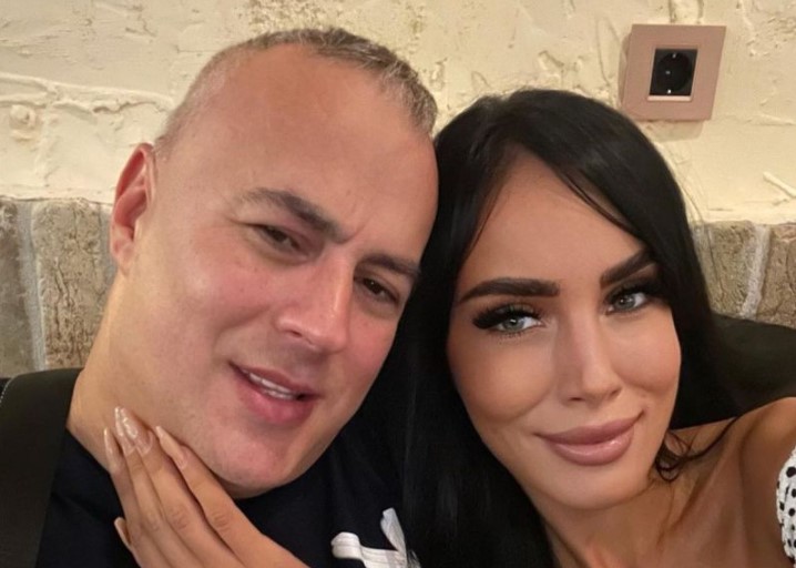 SVE U SVILI I KADIFI Ljubavno gnijezdo Aleksandre i Pece odiše svjetskim luksuzom (FOTO)