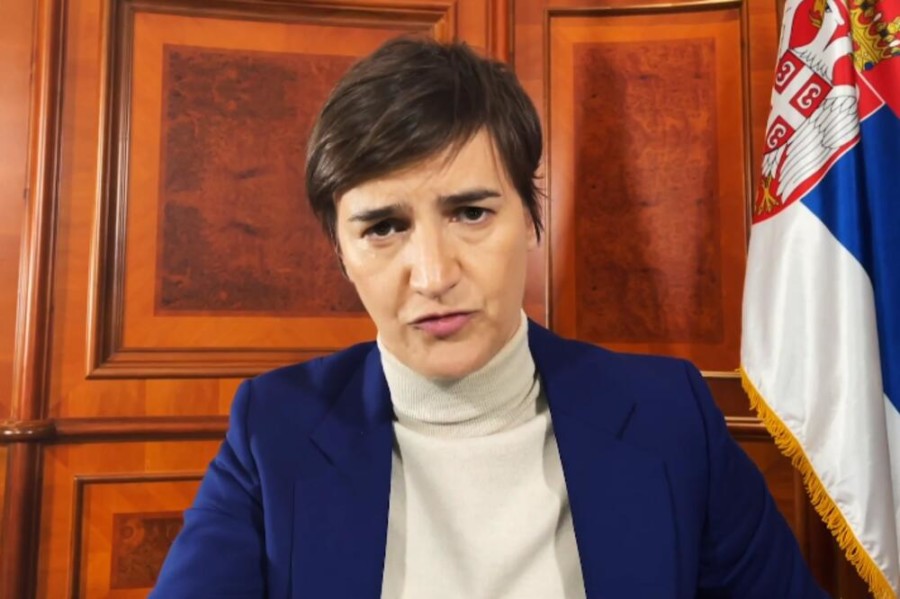 ANA BRNABIĆ: Srbi na Kosovu bi GLASALI ZA “DA” i time za jaču Srbiju