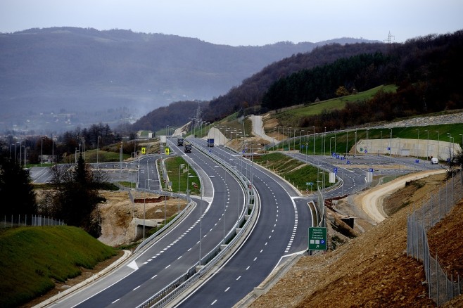 (FOTO) NA GRADILIŠTU 250 RADNIKA Evo kad bi mogao da bude završen dio koridora 5C oko dobojske obilaznice