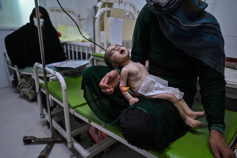 AVGANISTAN U KATASTROFALNOJ SITUACIJI! Milioni ljudi pate od EKSTREMNE gladi: Mole za pomoć