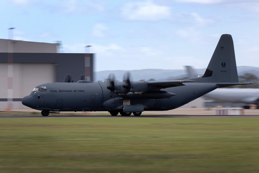 HUMANITARNI AVION VRAĆEN SA LETA ZA TONGU, član posade pozitivan na koronu