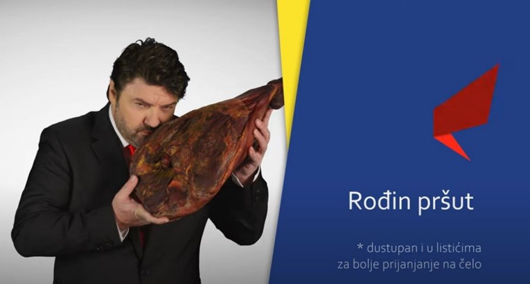 ROĐIN PRŠUT I DIPLOME ZA CIJELU PORODICU: Ovako izgleda je MUP-ova kampanja protiv korupcije! (VIDEO)