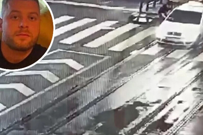 PRONAĐEN BEOGRADSKI TAKSISTA kojeg je zaustavio Splićanin, evo šta je rekao Perišu