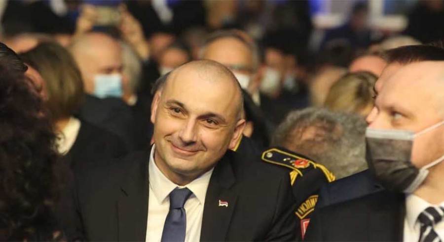 BANJAC PORUČIO: "Da ljubavlju branimo ono što su nam ostavili neimari naše Republike!"