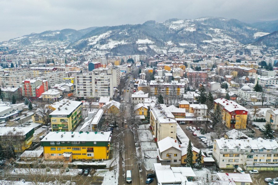 VRAĆAJU LI NAM SE LIJEPI DANI? Sutra smanjenje oblačnosti sa sunčanim intervalima