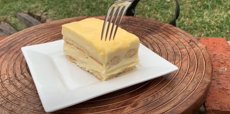 NAJBOLJI KOLAČ OD BIJELE ČOKOLADE sa piškotama koji morate isprobati! (VIDEO)