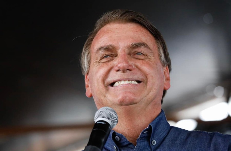 PREDSJEDENIK BRAZILA ŽAIR BOLSONARO PRIMLJEN U BOLNICU zbog bolova u stomaku