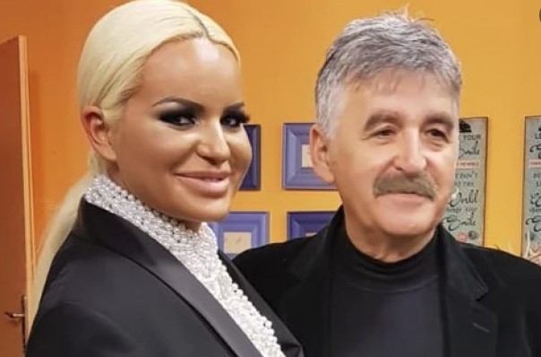 BOSANAC JAVNO POHVALIO SVOJU KĆERKU: Džidža se pojavila u nesvakidašnjem izdanju, a on morao odmah da reaguje!