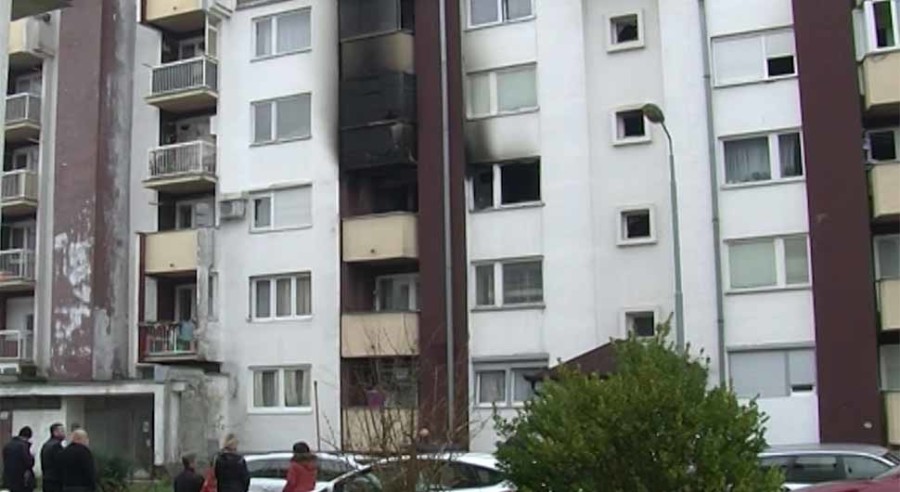 OPORAVLJAJU SE PACIJENTI POVRIJEĐENI tokom novogodišnje noći u požaru u Bratuncu
