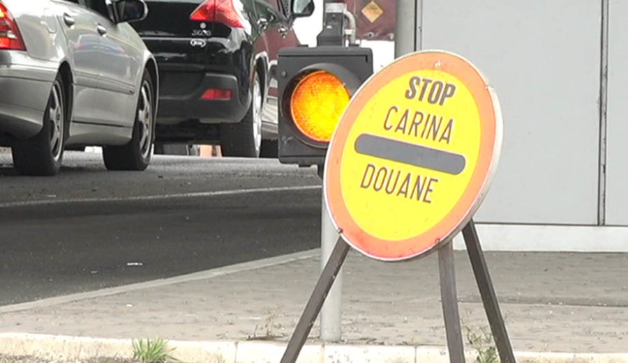 PAO DRŽAVLJANIN SRBIJE NA HRVATSKOJ GRANICI Carinici otvorili frižider, šokirali se onim što su vidjeli