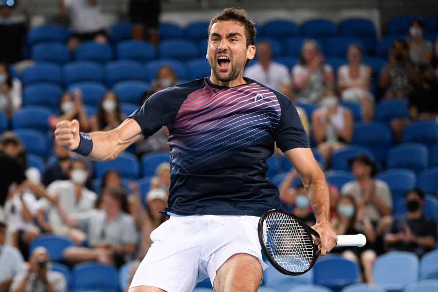 VELIKI POVRATAK HRVATA Marin Čilić prvi put u ATP finalu nakon 2 godine