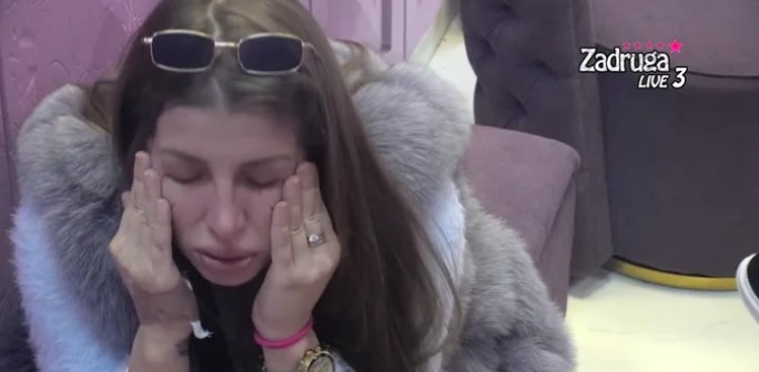 EVO ŠTA JE PRVO DALILA URADILA nakon nervnog sloma: Odlučila da se posveti sebi!