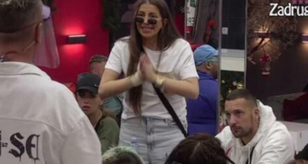 Anđelo OBJASNIO U TANČINE Dalili zašto joj brak nije uspio! (VIDEO)
