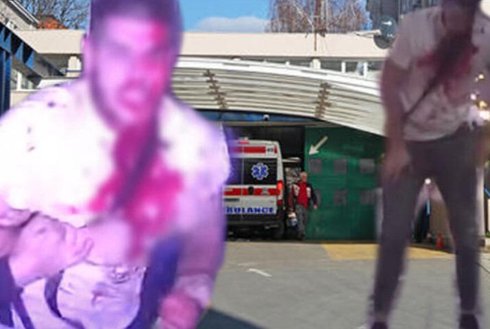 ISPLIVAO JEZIV SNIMAK Dragojevića koji je potresao gledaoce! (VIDEO)