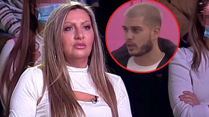DEJANOVA MAJKA ODAHNULA! Presrećna zbog nove snajke: SVAKA DJEVOJKA je bolja od Dalile