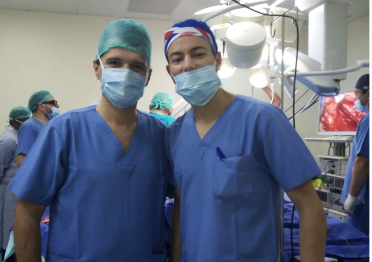 DOKTOR IZ FOČE BOŽIĆ SLAVI PET HILJADA KILOMETARA OD RODNE KUĆE: "U BiH nisam vidio perspektivu za sebe i porodicu"