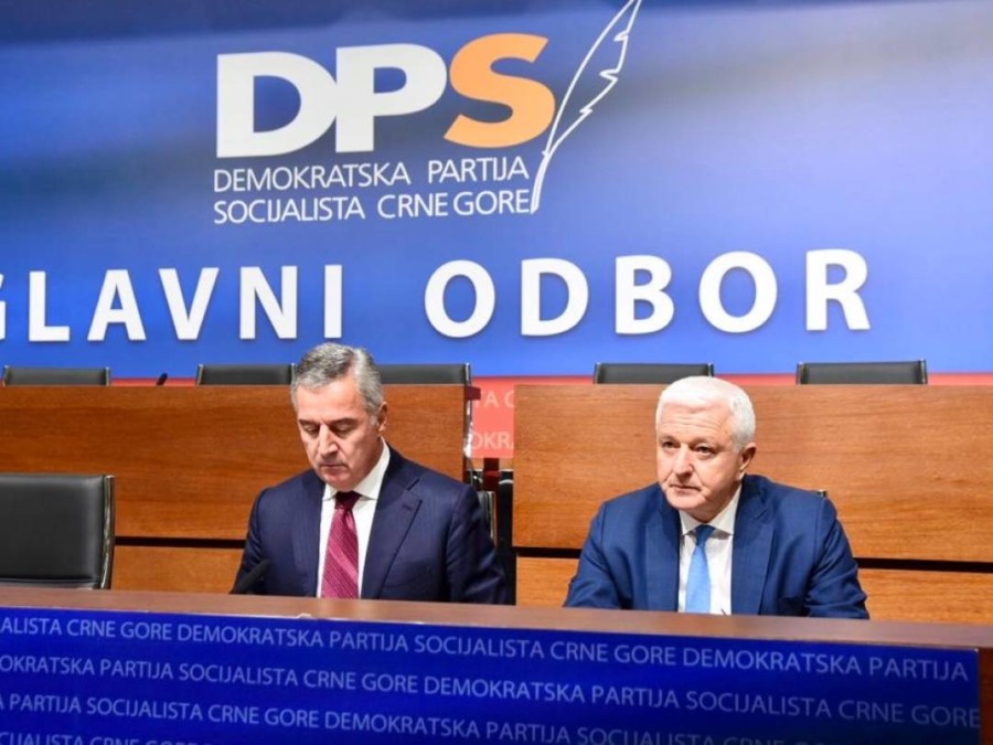 MANJINSKA VLADA u Crnoj Gori neće vratiti DPS NA VLAST