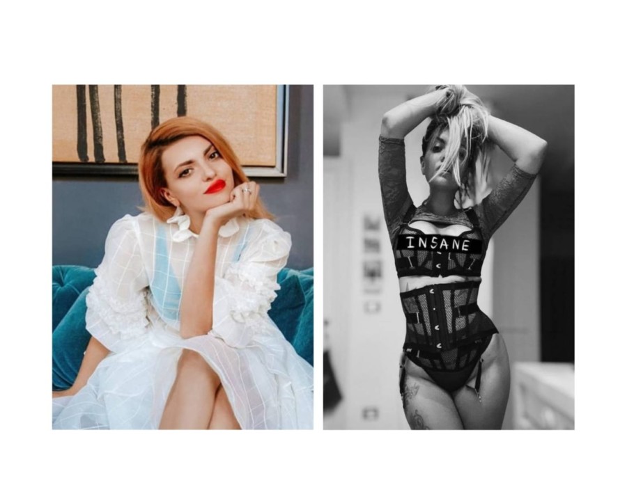 ELLA DVORNIK OBJAVILA PROVOKATIVNU FOTOGRAFIJU iz noćnog izlaska u Londonu! "Niko me nije čudno gledao" (FOTO)