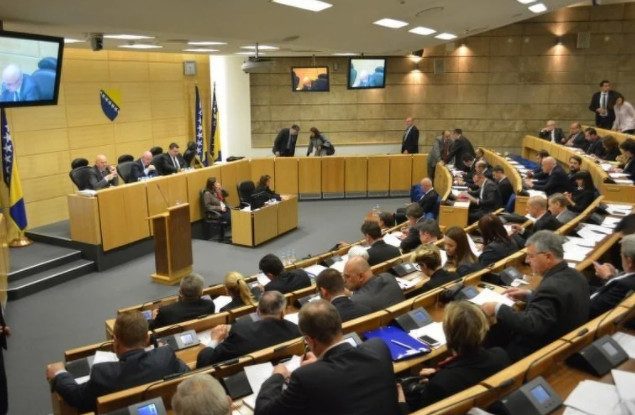 USVOJEN PRIJEDLOG ODLUKE O PRIVREMENOM FINANSIRANJU: Čeka se potvrda Doma naroda
