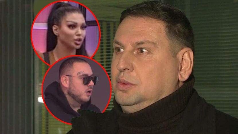 DRUG FILIPA CARA "opleo" po Takiju: "On treba da ide na ŠTELOVANJE MOZGA"