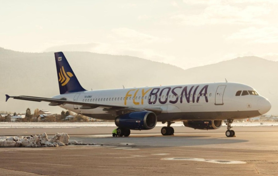 NAKON GODINU DANA "FlyBosnia" planira ponovo pokretanje linija i to sa svih aerodroma u BiH